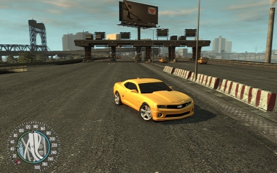 2010 Chevrolet Camaro SS